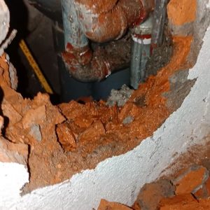 sửa chữa đường ống kẽm