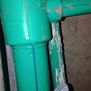 sửa chữa đường ống nhiệt bị bục vỡ rò rỉ