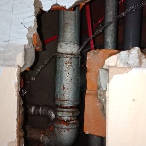 thợ sửa chữa đường ống nước kẽm tại nhà Hà Nội giá rẻ
