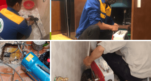 Dịch vụ điện nước Anh Dũng