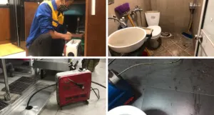 Thợ thông tắc đường ống nước thải tại Hà Nội giá rẻ