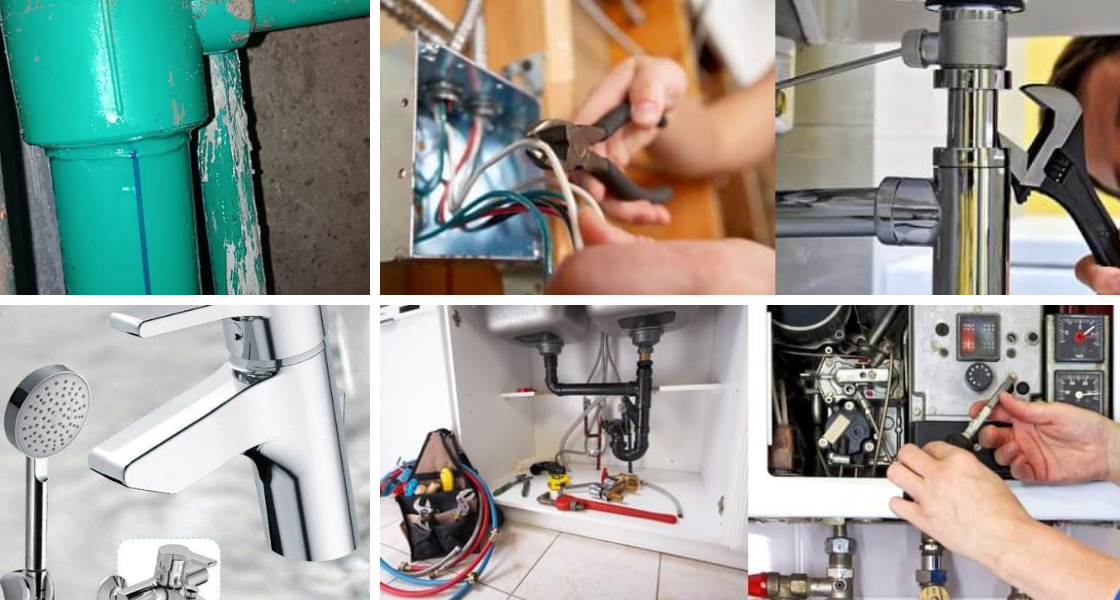 sửa chữa điện nước Anh Dũng