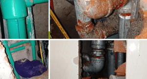 sửa chữa đường ống nước tại quận Hoàng Mai