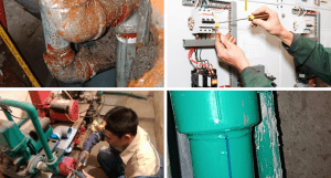 thợ sửa chữa điện nước giá rẻ