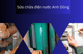 Công ty sửa chữa điện nước tại Hà Nội