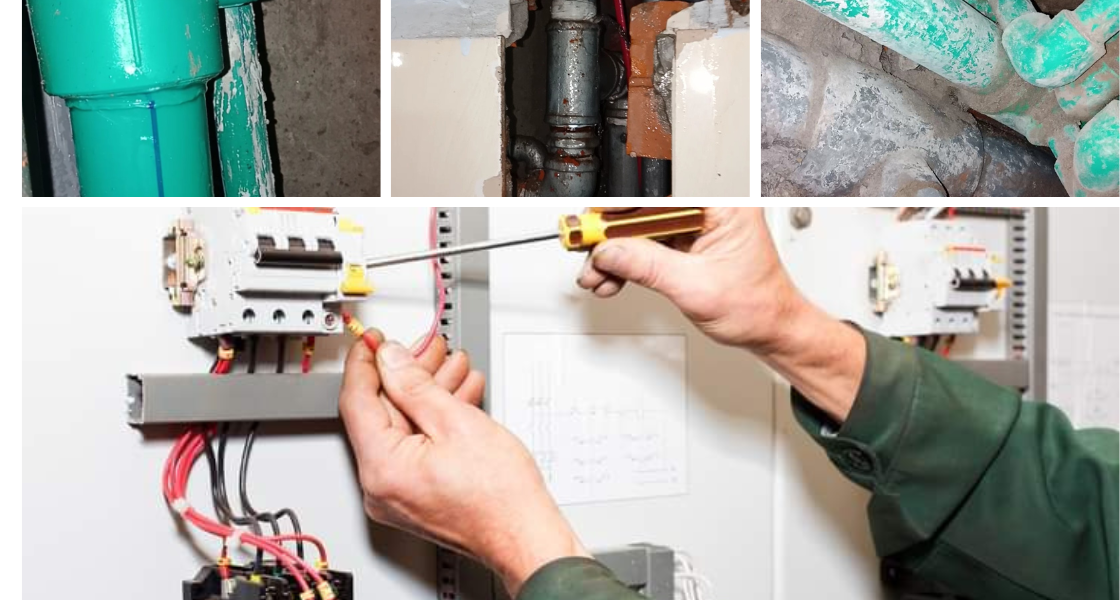 sửa chữa điện nước Anh Dũng giá rẻ