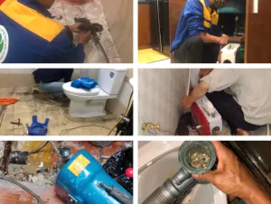 Thông tắc cống giá rẻ tại Hà Nội