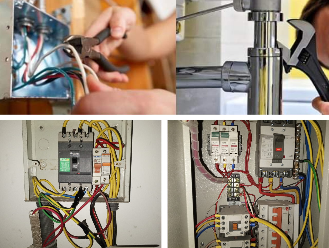 Dịch vụ sửa chữa điện tại nhà Hà Nội giá rẻ