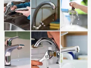 Thợ sửa vòi nước tại Hà Nội giá rẻ