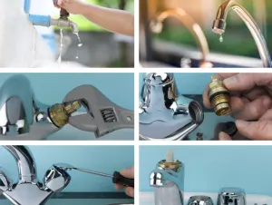 Dịch vụ sửa chữa vòi nước tại Hà Nội giá rẻ anh dũng