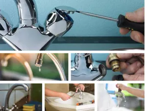 Thợ sửa chữa vòi nước tại nhà Hà Nội giá rẻ anh dũng