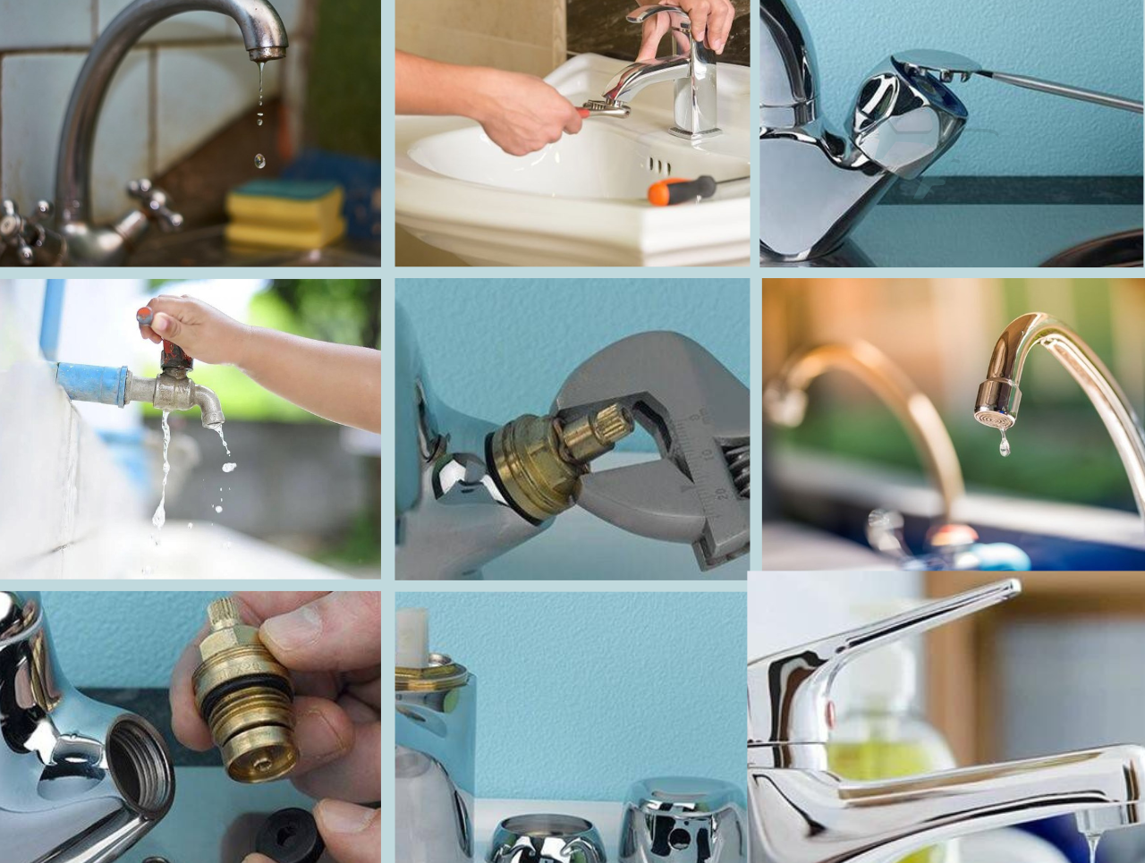 sửa chữa vòi nước tại nhà Hà Nội giá rẻ