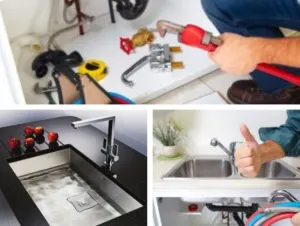 Sửa chữa bồn chậu rửa bát tại Hà Nội