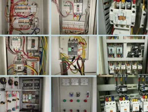 Sửa chữa điện ba pha, điện công nghiệp tại Hà Nội gia rẻ Anh Dũng