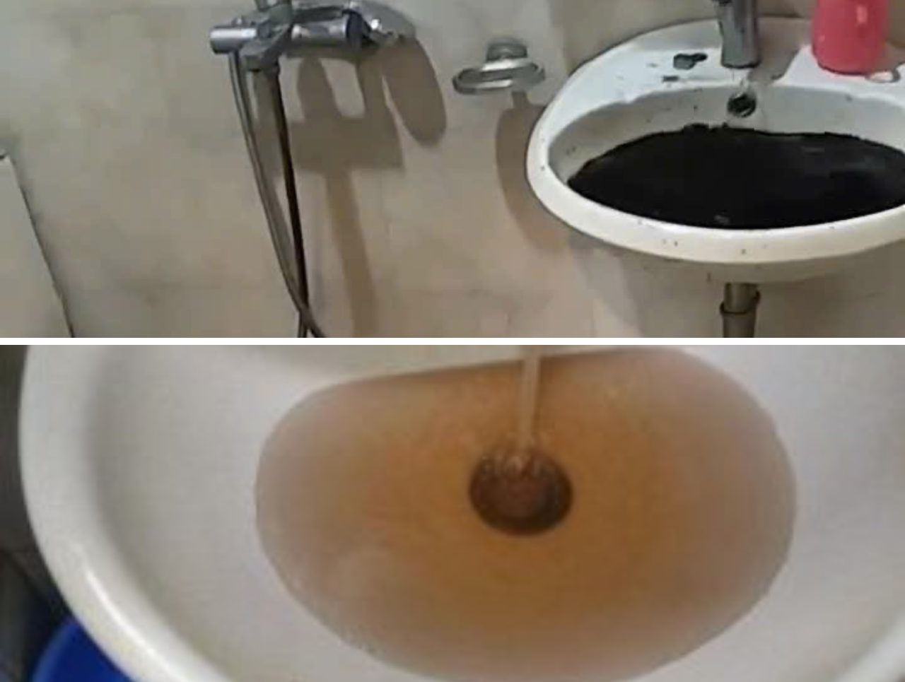 Thông tắc đường nước sạch tại Hà Nội