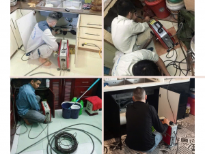 Thông tắc cống bồn cầu tại Hà Nội