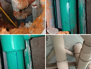 Dịch vụ sửa chữa rò tìm siêu âm đường ống nước tại Hà Nội