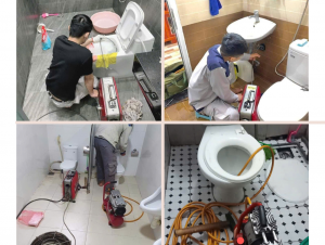 Thợ thông tắc bồn cầu tại quận Bắc Từ Liêm trọn gói, giá rẻ không lừa đảo chặt chém giá, thợ tay nghề cao thông là sạch triệt để bằng máy lò xo, máy áp lực cao, bằn chuột nước tia nước, hóa chất, bảo hành 24 tháng
