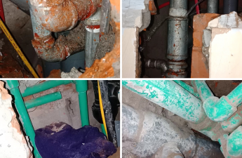 dịch vụ sửa đường ống nước giá r