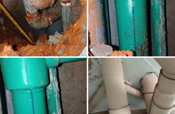 thợ sửa chữa đường ống nước giá rẻ tại Hà Nội