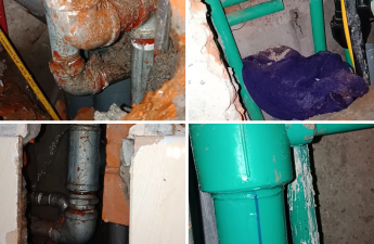 Sửa chữa đường nước gần đây giá rẻ tại nhà Hà Nội